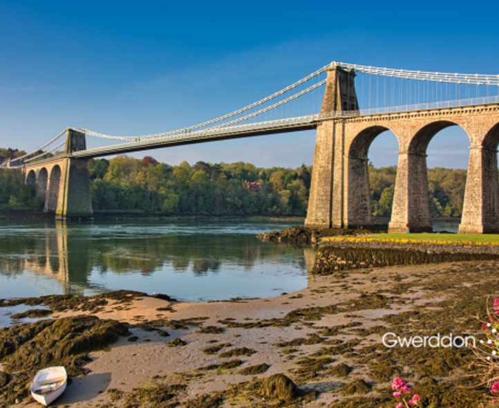 Building Wales's bridges